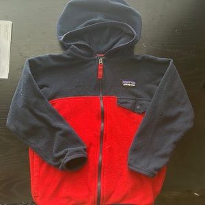 Patagonia kids jacket